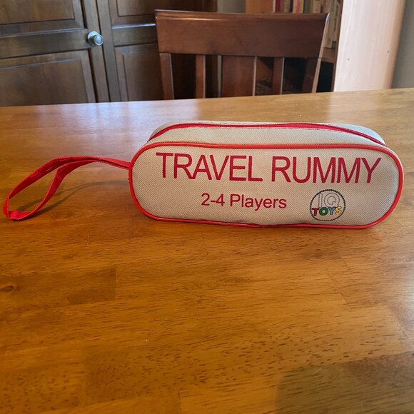 IQ Toys Other - Travel Rummy